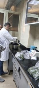 3723 تحليلًا في شهر واحد.. "المركزي للمبيدات" يكشف جهودًا غير مسبوقة لحماية غذاء المصريين ودعم الصادرات الزراعية 2