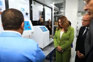 اليابان تدعم مصر بأحدث معامل فحص بدائل البلاستيك.. خطوة جديدة لتعزيز الصادرات والاقتصاد الأخضر 2