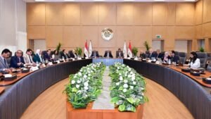 3 وزراء يطلقون خطة إلزامية لترشيد المياه وإعادة تدويرها وربط التراخيص بكفاءة الاستخدام 2