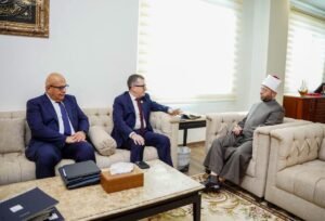 تحالف جديد لدعم التنمية.. الأوقاف والتخطيط تبحثان شراكة استراتيجية لتعظيم الاستثمارات وبناء الإنسان 2