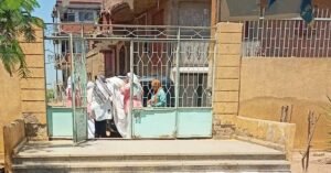 محاولة إنقاذ ام