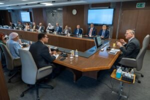 مصر تستعد لحدث بترولي عالمي.. 10 آلاف مشارك و 15 دولة في مؤتمر «MOC 2026» بالإسكندرية 3