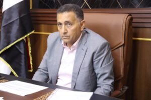 محافظ القليوبية يوجه بصرف المساعدات المالية لأسرة عامل متوفى خلال إزالة عقار مخالف بطوخ 2