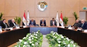 3 وزراء يطلقون خطة جديدة لإدارة المياه بالمصانع.. وقرارات جديدة لترشيد الإستهلاك 3