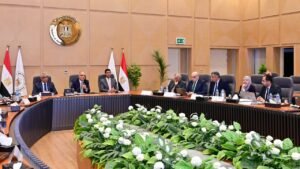 3 وزراء يطلقون خطة جديدة لإدارة المياه بالمصانع.. وقرارات جديدة لترشيد الإستهلاك 2