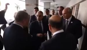 وزير العدل يتحرك بعد أزمة القاضي المزيف.. جولة مفاجئة وتشديدات أمنية بالمحاكم 3