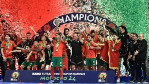 الدكيك يستعين بمكصري قبل كأس إفريقيا للفوتسال