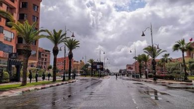طقس اليوم الجمعة