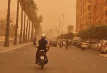 طقس الإثنين بالمغرب