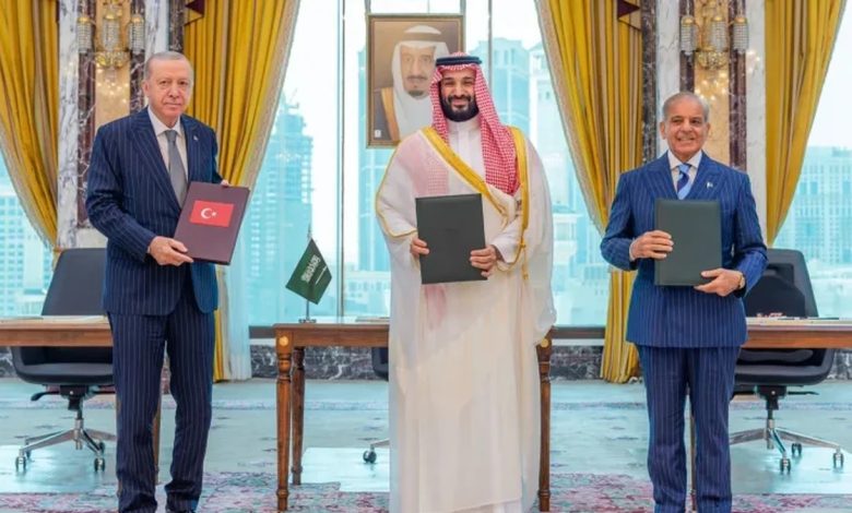 اتفاقية مكة للدفاع المشترك