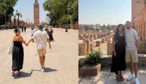 فيتينيا يختار مراكش لقضاء عطلته الصيفية