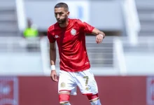 حكيم زياش والوداد الرياضي
