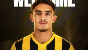 اللاعب أمين الفارسي