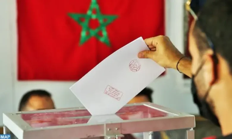 إشعارات الناخبين