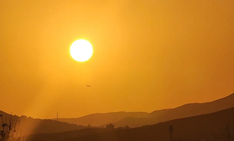 طقس الثلاثاء