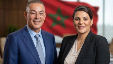 فاطمة الزهراء المنصوري