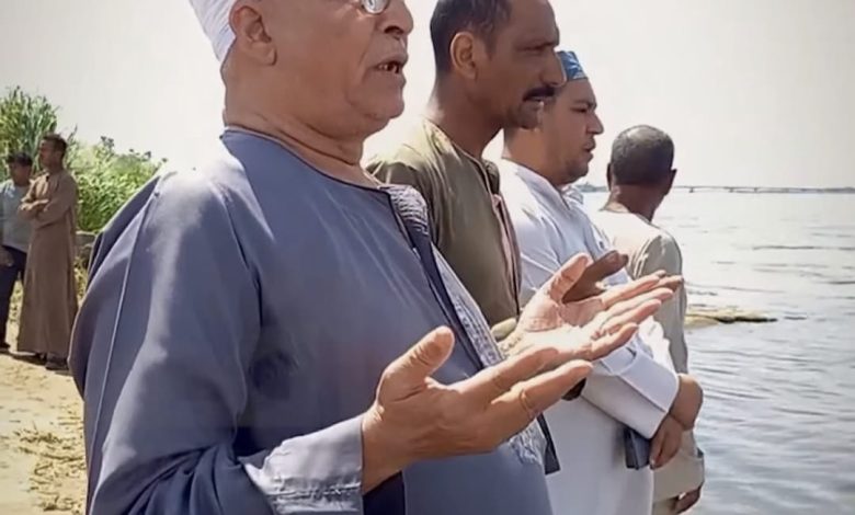 مأساة قنا