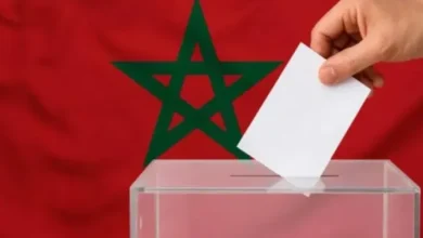 النساء في اللوائح الانتخابية