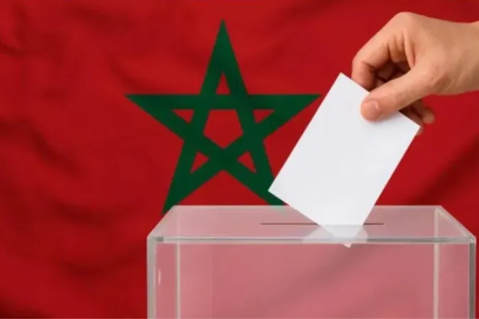 النساء في اللوائح الانتخابية