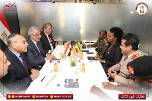 شراكة استراتيجية في الصناعات الدفاعية.. وزير الإنتاج الحربي يفتح باب التعاون مع أوغندا 2
