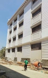 وزيرة التنمية المحلية تتابع تطوير سوق العتبة.. إنجاز 90% من ترميم ودهانات الواجهات 2