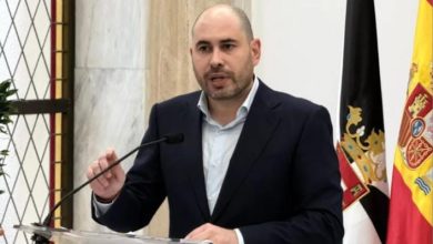 مندوب سبتة