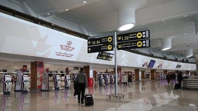 نظام الدخول والخروج