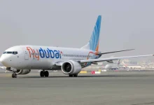 طائرة إماراتية