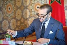 برقية تهنئة الملك لأوزبكستان