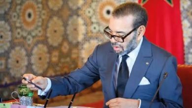 برقية تهنئة الملك لأوزبكستان