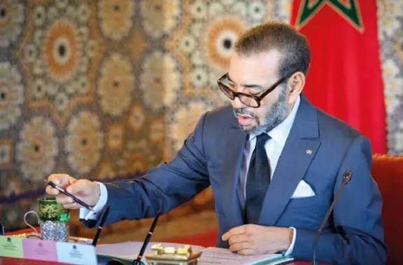 برقية تهنئة الملك لأوزبكستان