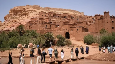 مؤشر تطوير السفر والسياحة