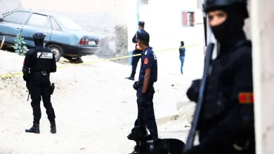 مراصد الإجرام