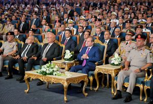"خلى بالكم من مصر".. السيسي يحذر من حروب الوعي ومخططات إسقاط الدول من الداخل 2