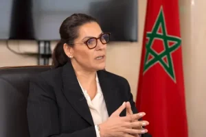 الدبلوماسية المغربية