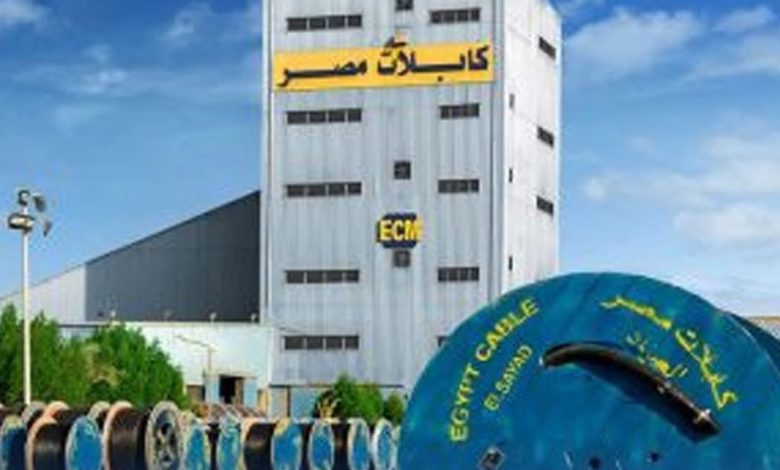 «كابلات مصر» تفوز بعقد توريد كابلات أرضية لـ «كهرباء القاهرة» 1