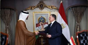 وزير الداخلية يستقبل نظيره القطري.. توقيع مذكرة تفاهم لتعزيز مكافحة الجريمة 2