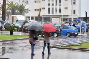 طقس المغرب