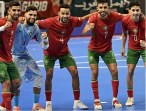 الفوتصال المغربي