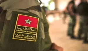 الجيش المغربي