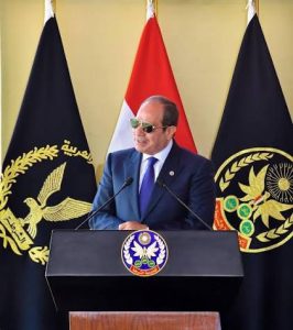 خطاب السيسي