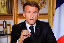 احتجاجات فرنسا