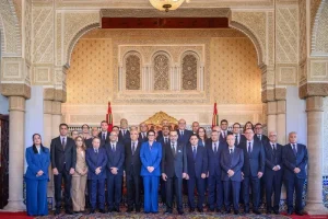 الحكومة الجديدة
