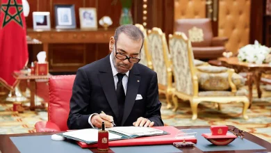 التعاون المغربي الزامبي