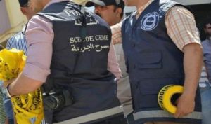 جريمة أسرية