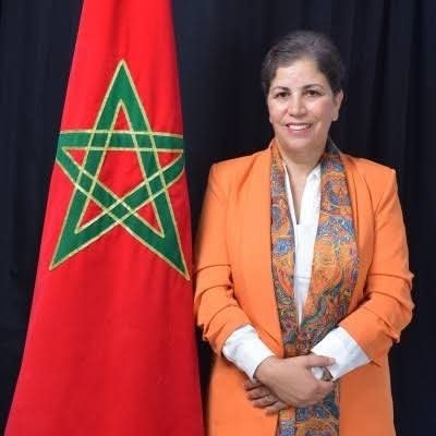 تعيين المغربية خديجة بندام رئيسة للمجلس الدولي للجمعيات النووية 1