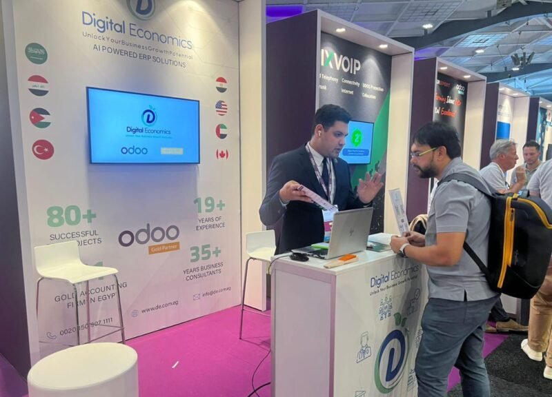 مصر تشارك بمؤتمر Odoo Experience 2025 في بلجيكا 1