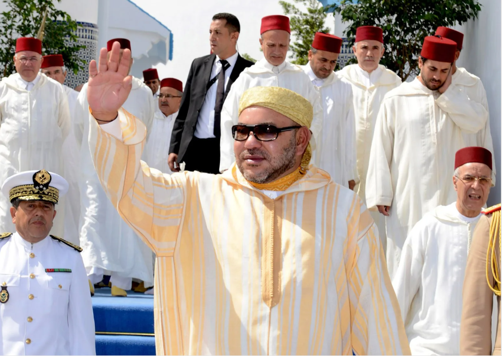 جلالة الملك محمد السادس يحيي ذكرى المولد النبوي بمسجد حسان غدًا 1