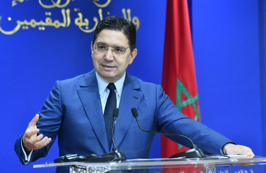 ناصر بوريطة يمثل المغرب في الدورة 164 لمجلس الجامعة العربية بالقاهرة 1