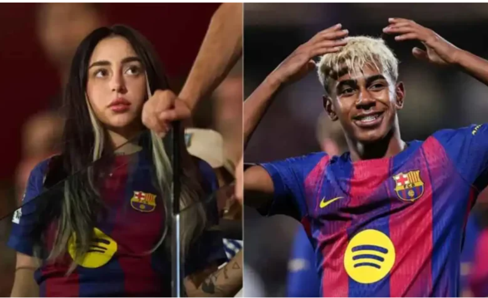 صحف إسبانية تكشف: نيكي نيكول تنفصل عن لامين جمال بسبب حضور ابن عمه المزعج 1